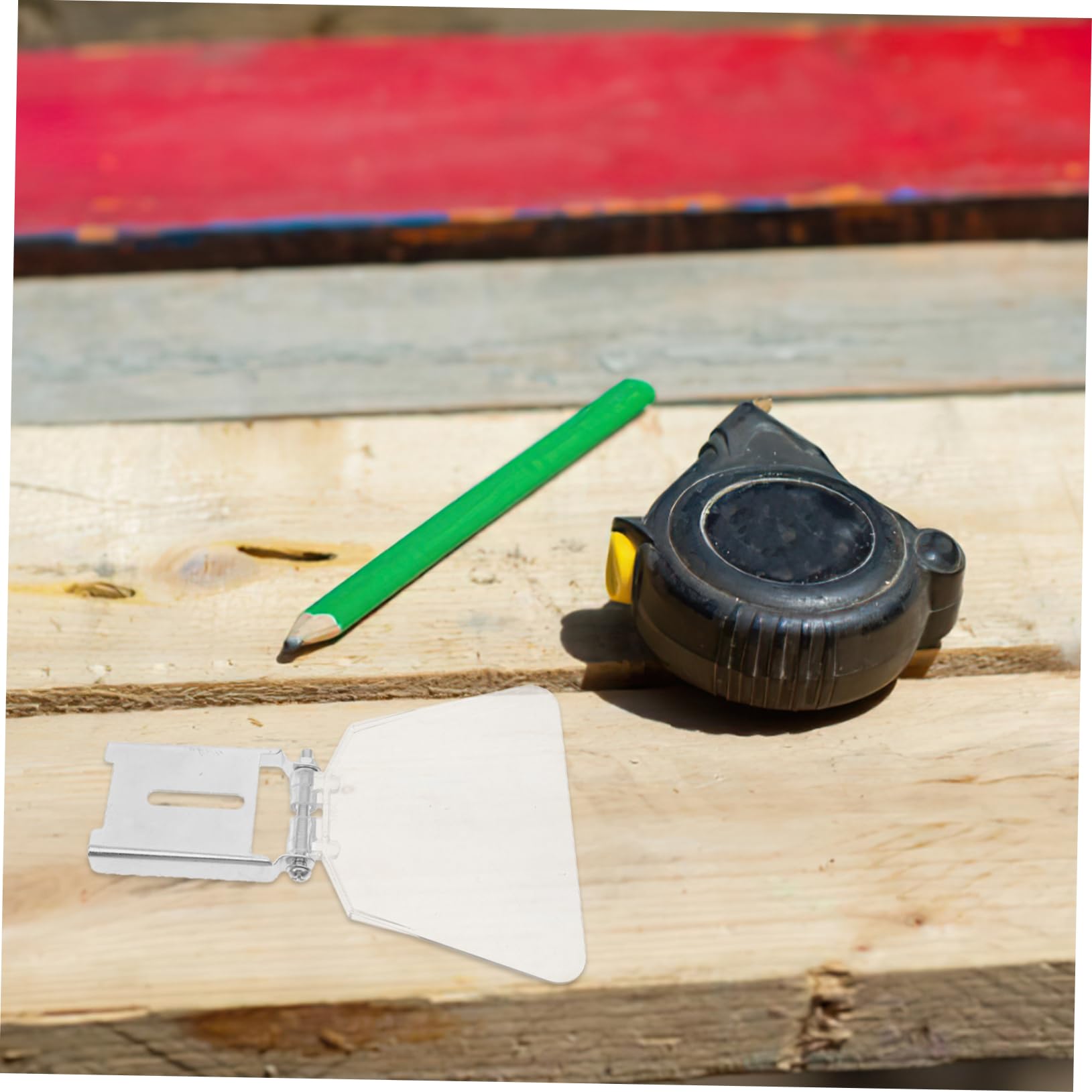 Balacoo Plastic Bench Guard Eyeshield for Bench Plastic Protective Film for Tool Accessories