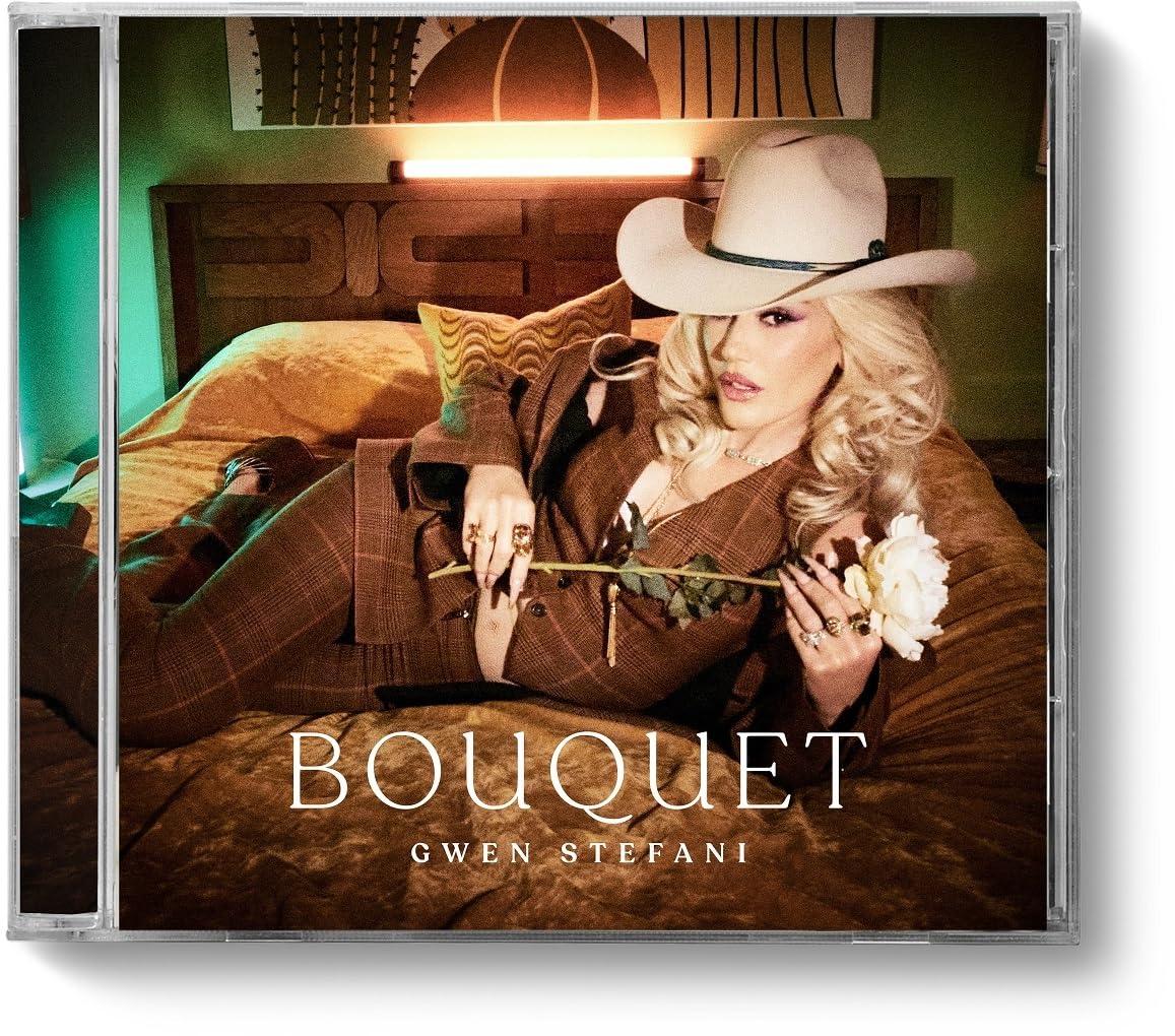 STEFANI, Gwen - Bouquet - CD