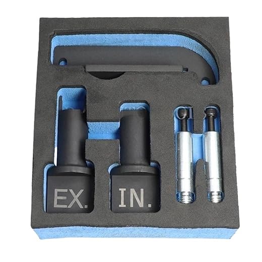 Engine Timing Adaptor KIT Compatible for VW Group 1.5 TSi Petrol Engines