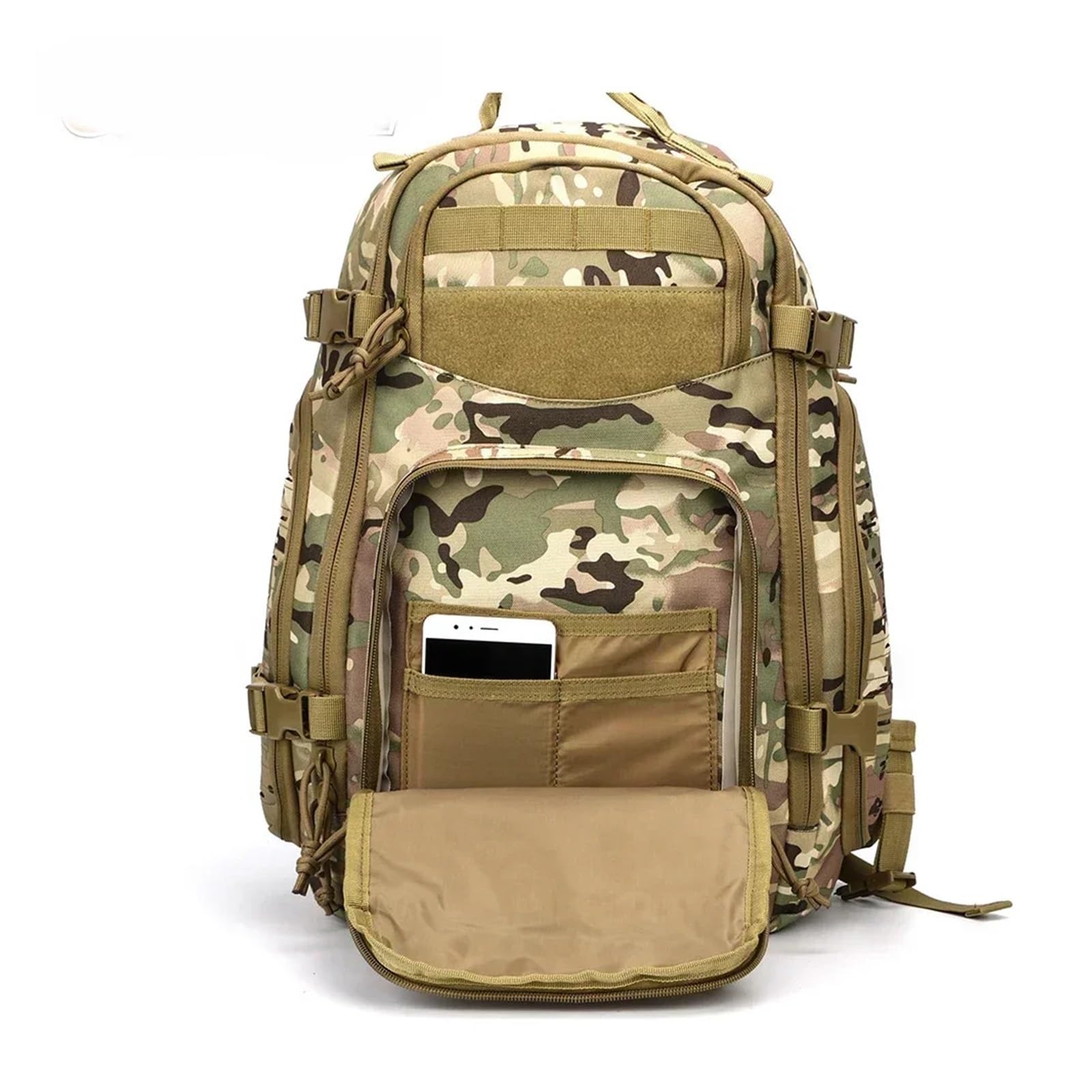Mochila de trekking al aire libre Camping Senderismo viaje(MCBK)