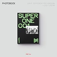 Vista 4 de SuperM El primer álbum 'Super One' One Ver.