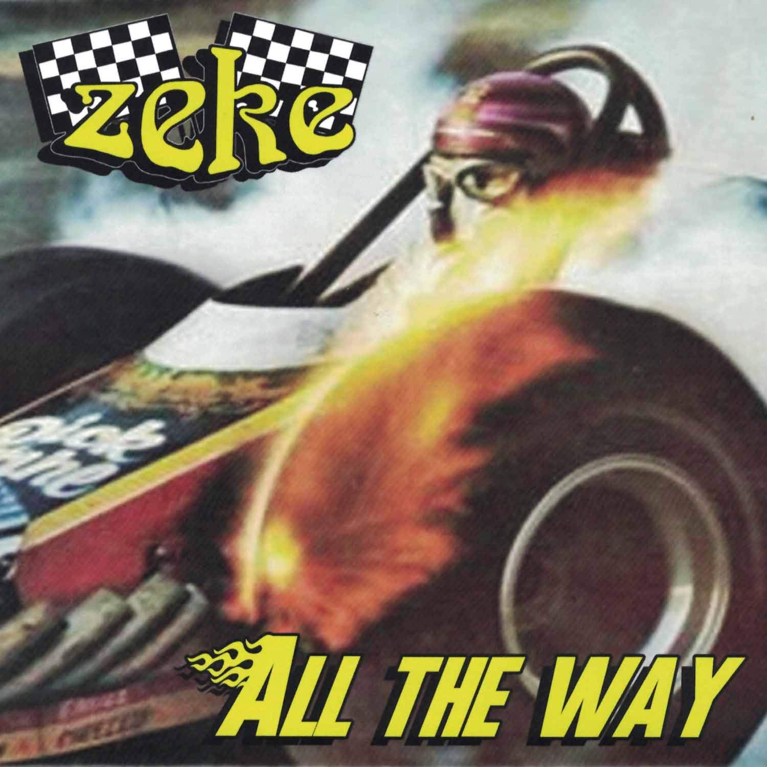 All The Way [7" VINYL]