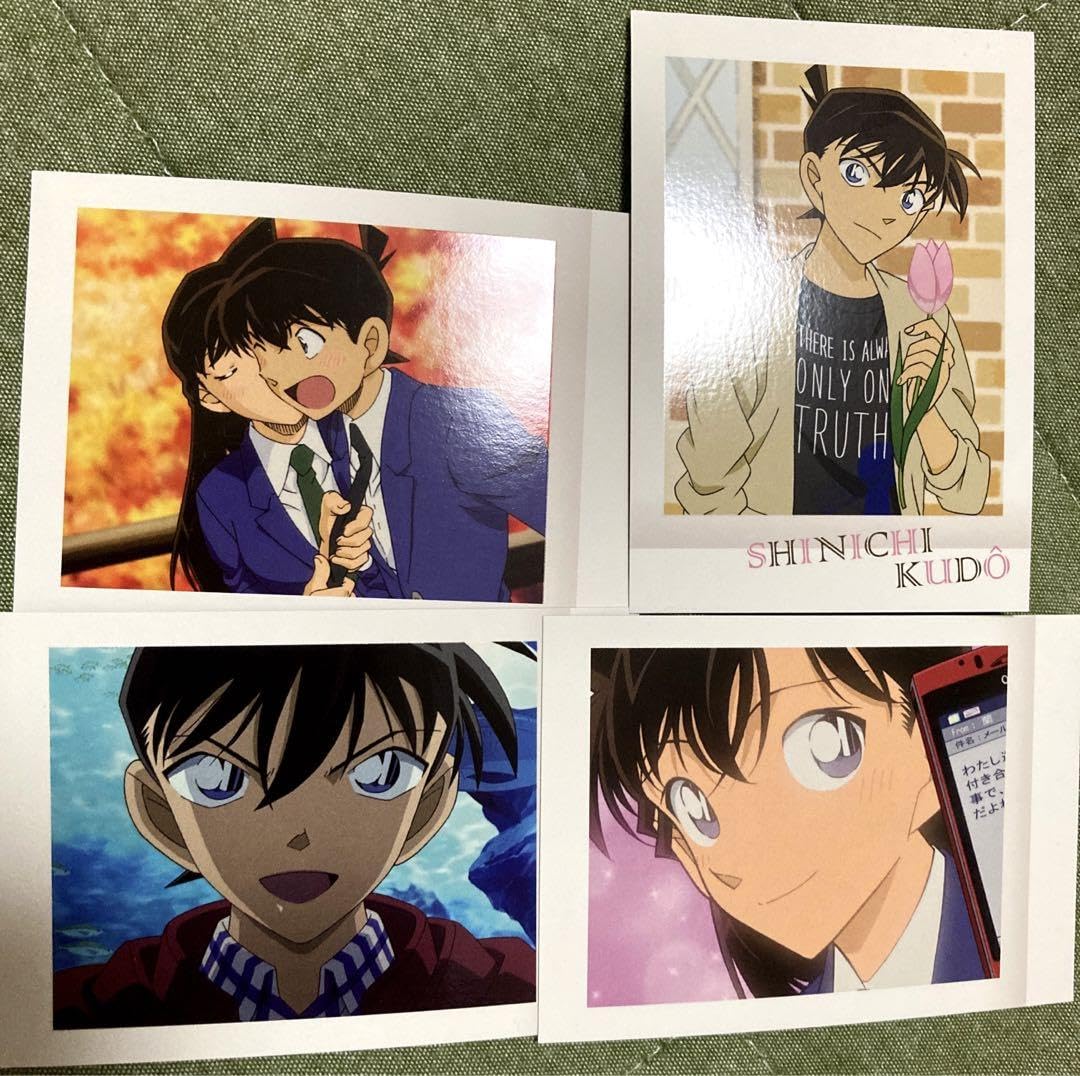 Amazon.co.jp: コナン ぱしゃこれ 工藤新一、毛利蘭 : おもちゃ