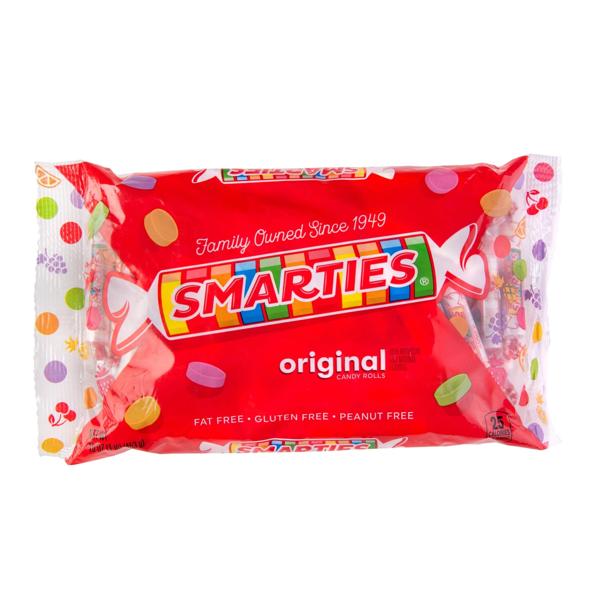 Smarties 16oz Value Bag
