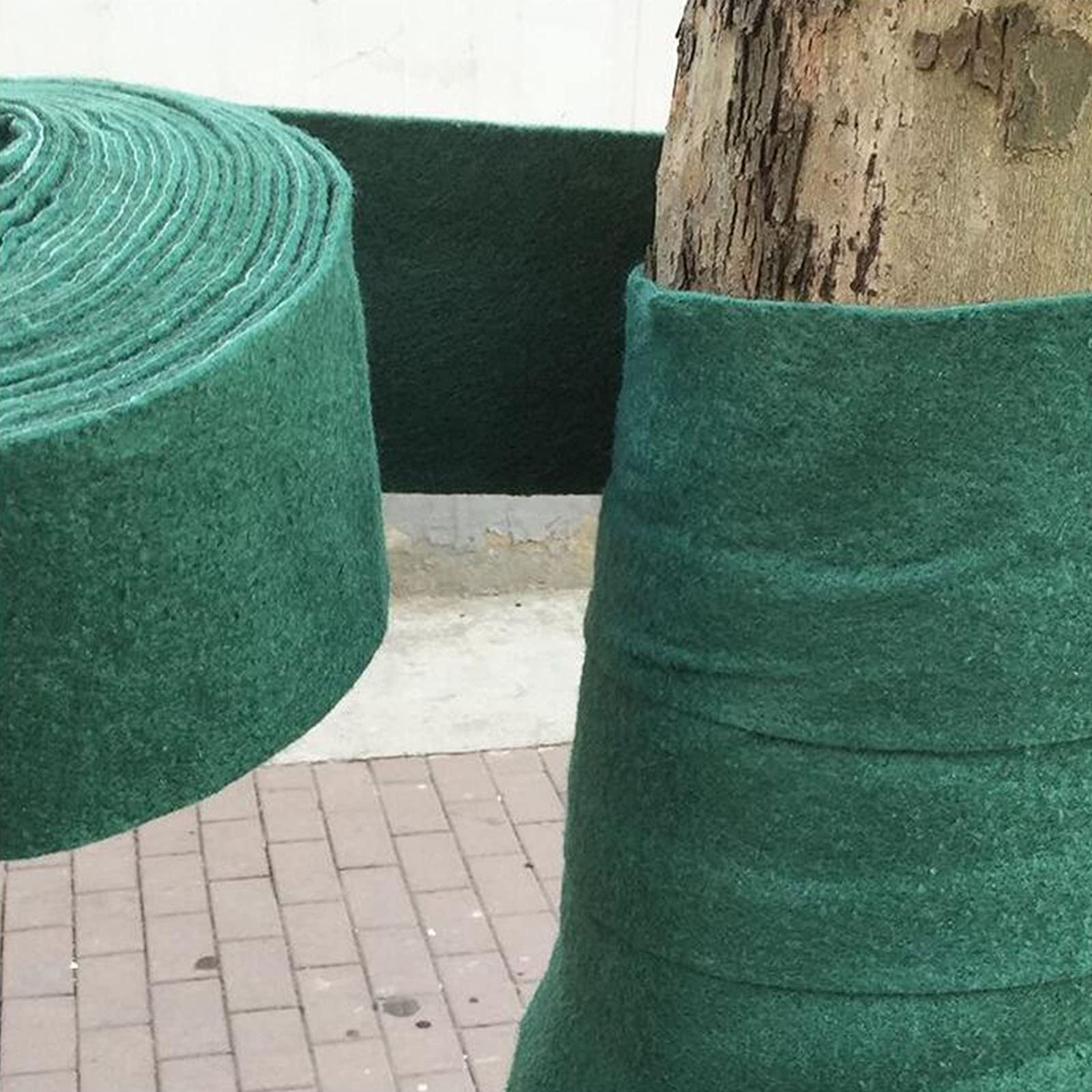 2 Rollen Boom Winterbescherming Wikkelstrips 18m X 12cm - Ademende Boombeschermingsbandage Tegen Vorst