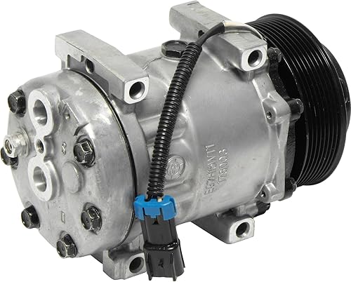 Compresor SD7H15 del AC para OEM # SKI4417S QR