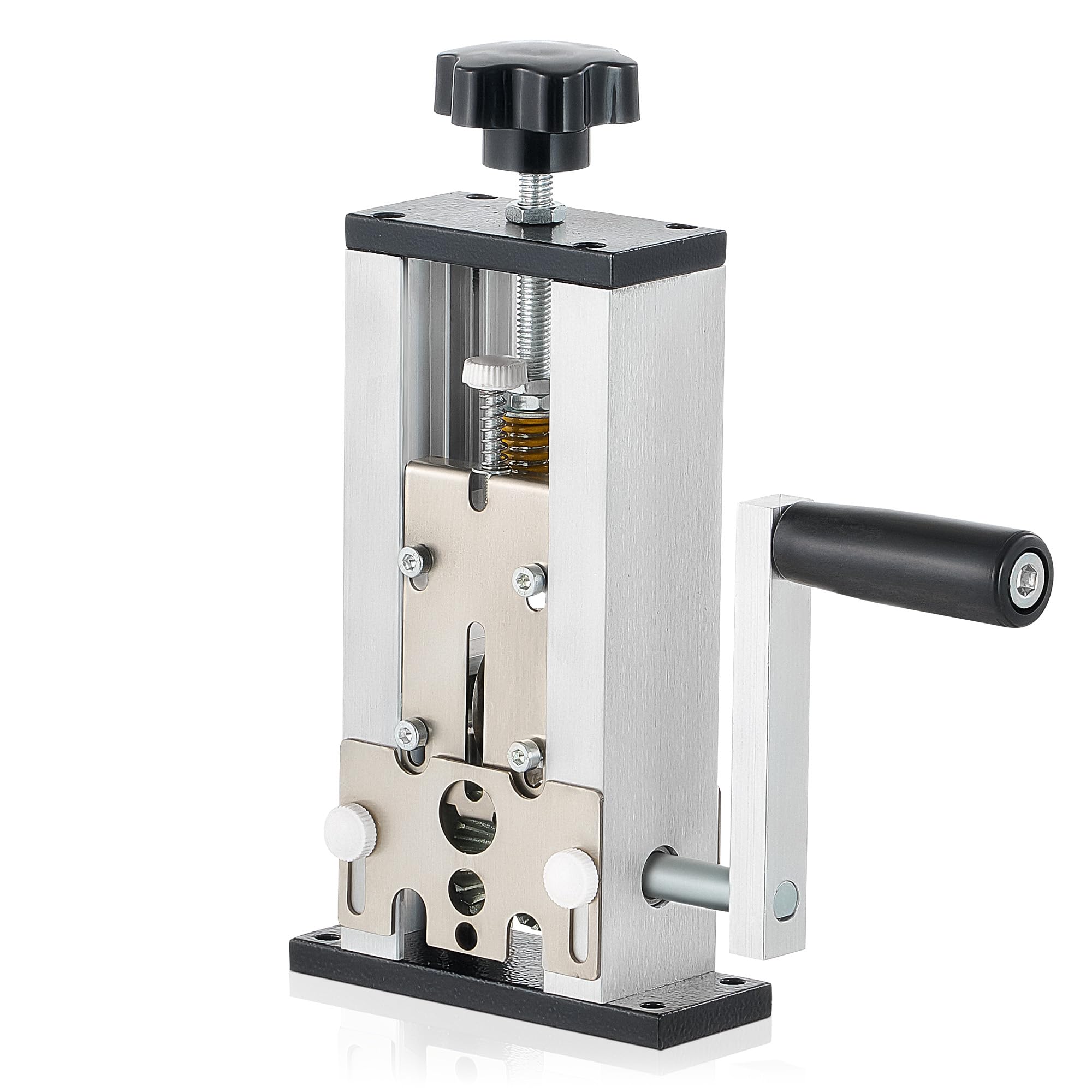 CREWORKS Machine à Dénuder Manuelle Alimentée Par Perceuse