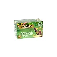 Twinings, Infuso Aromatizzato Sensations Finocchio