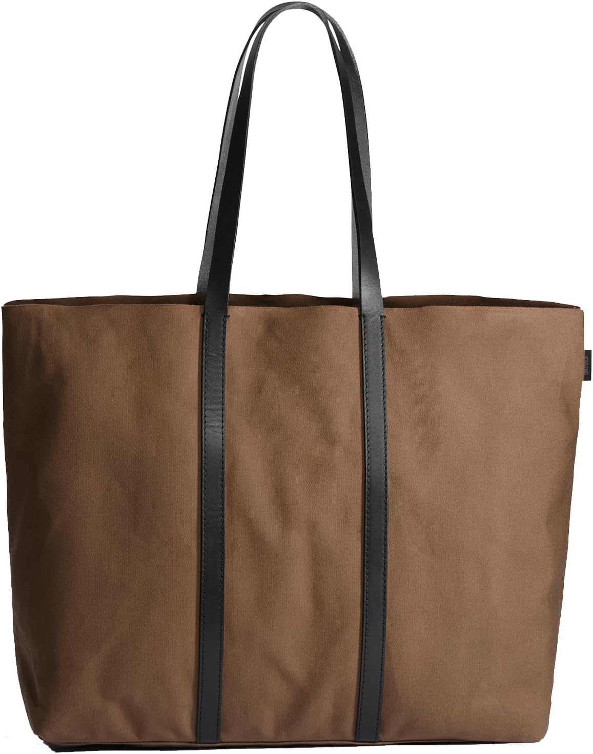 Amazon | [アントラック] PARK トート[L] B4収納可 タケヤリ帆布