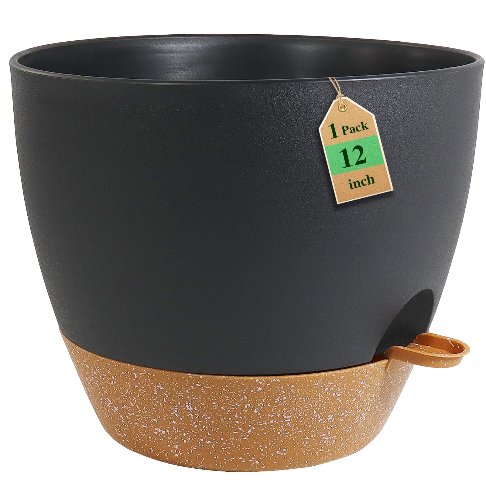 WSMKSZ Self-Watering Pot