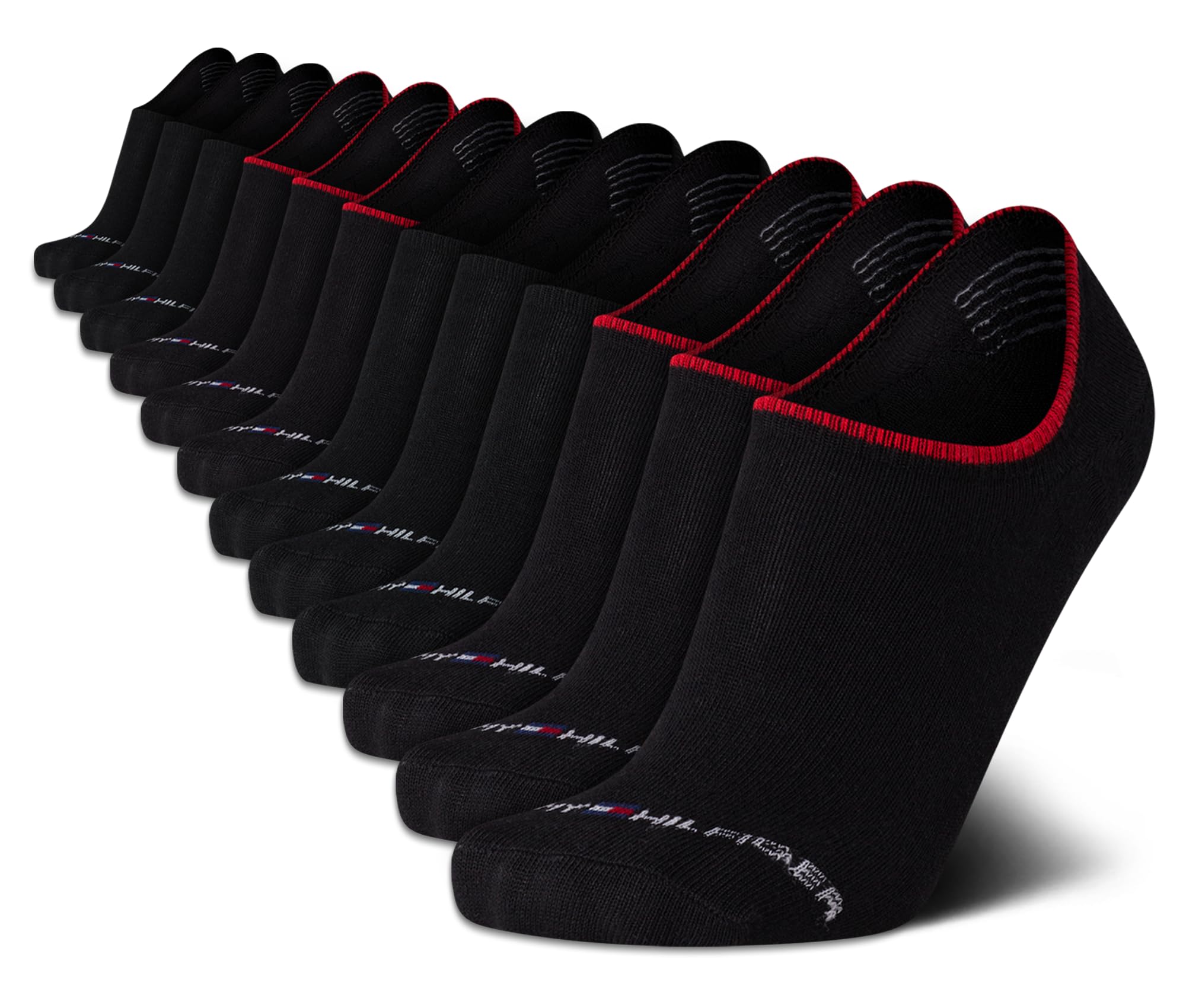 Sponsored Ad – Men's Athletic Socks - Cushion No Show Socks (12 Pack)