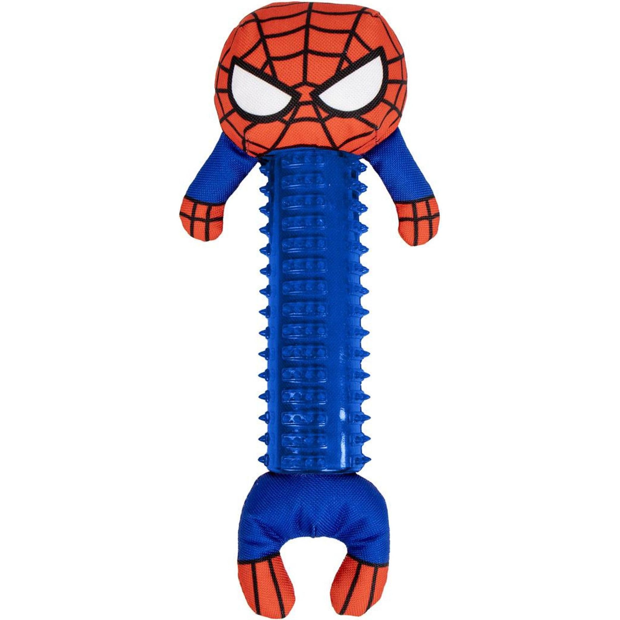 Cerdá - Teether for Dog TPR Spiderman 11.0 x 30.0 x 9.0 cm (2800001594)