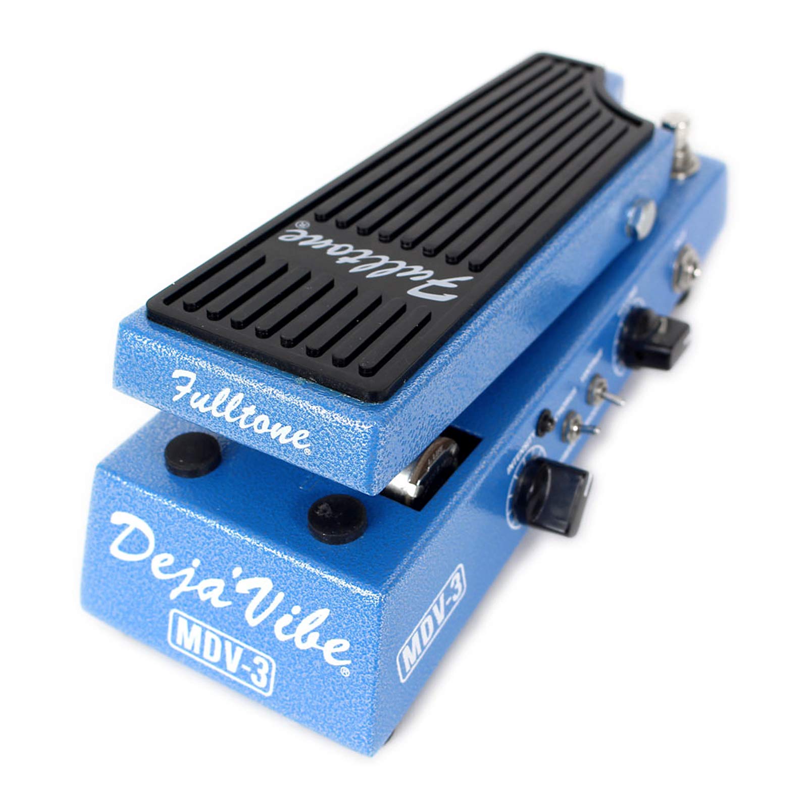 Amazon | Fulltone/Mini-Deja'Vibe3 v2 フルトーン | ディストーション
