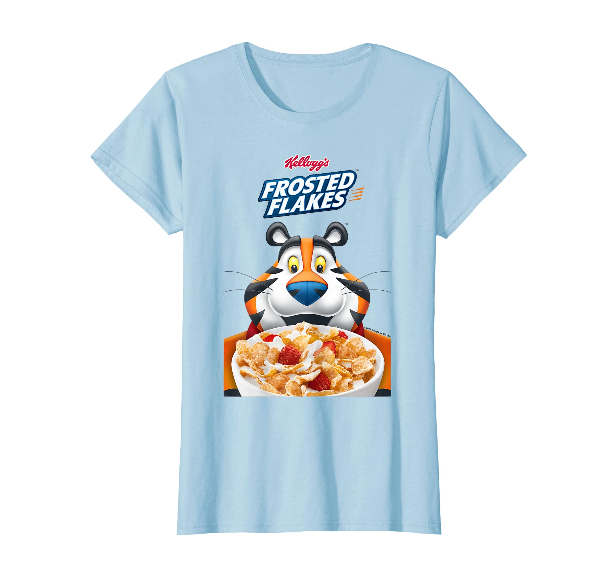 Lot Vintage Kellogg's Frosties – Tony Le Tigre – Publicité Et Goodies