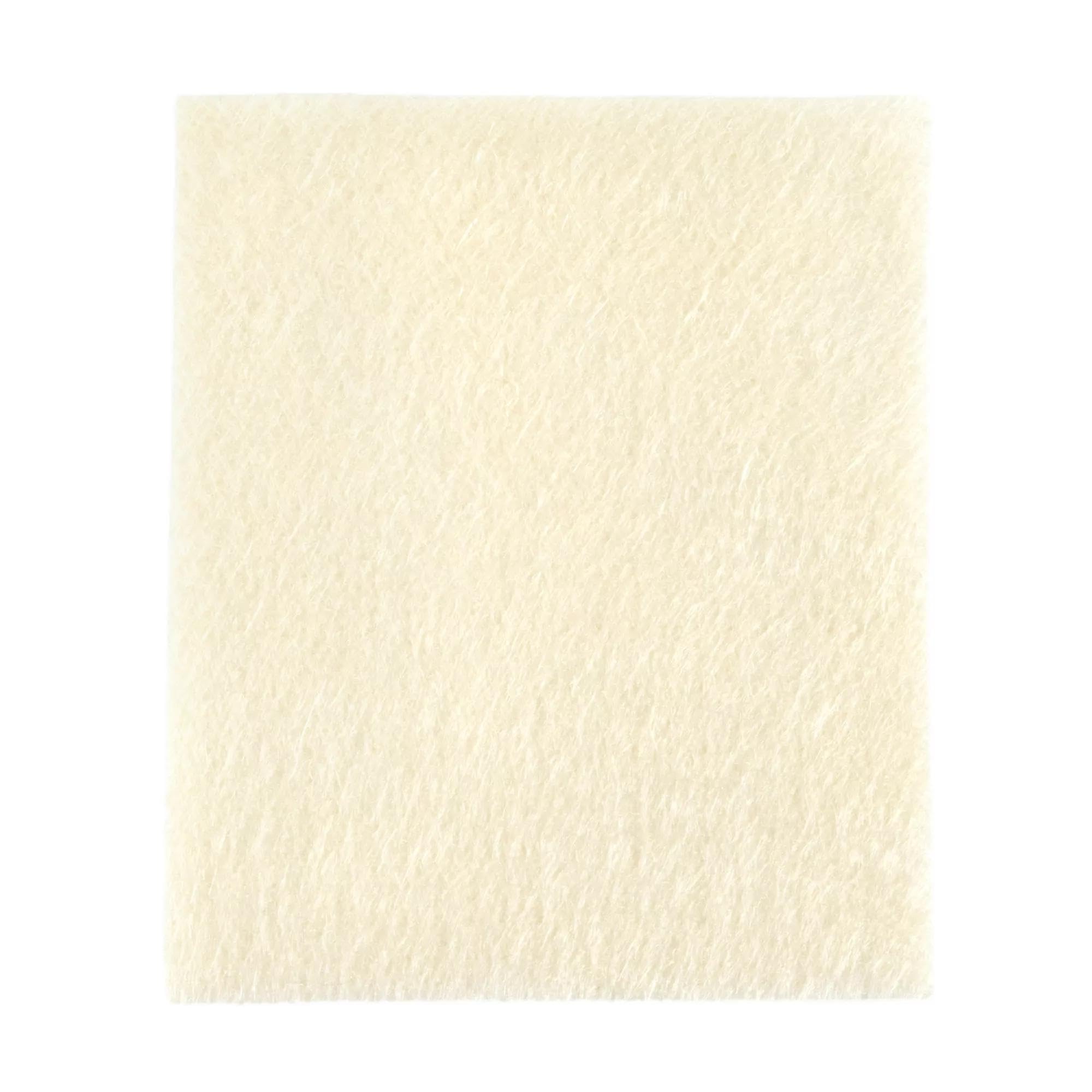 Cardinal Health™ Reinforced Alginate Gelling Fiber Dressing, 4 x 4.75IN, Case of 10 Boxes of 10