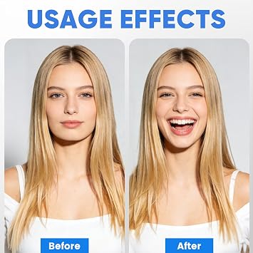 12 PCS Jaw Exerciser for Men & Women, 3 Resistance Levels, BPA Free Silicone Jaw Trainer, Helps Define Jawline & Tone Facial Contours, Jaw Toner for Beginners, Intermediate & Advanced Users