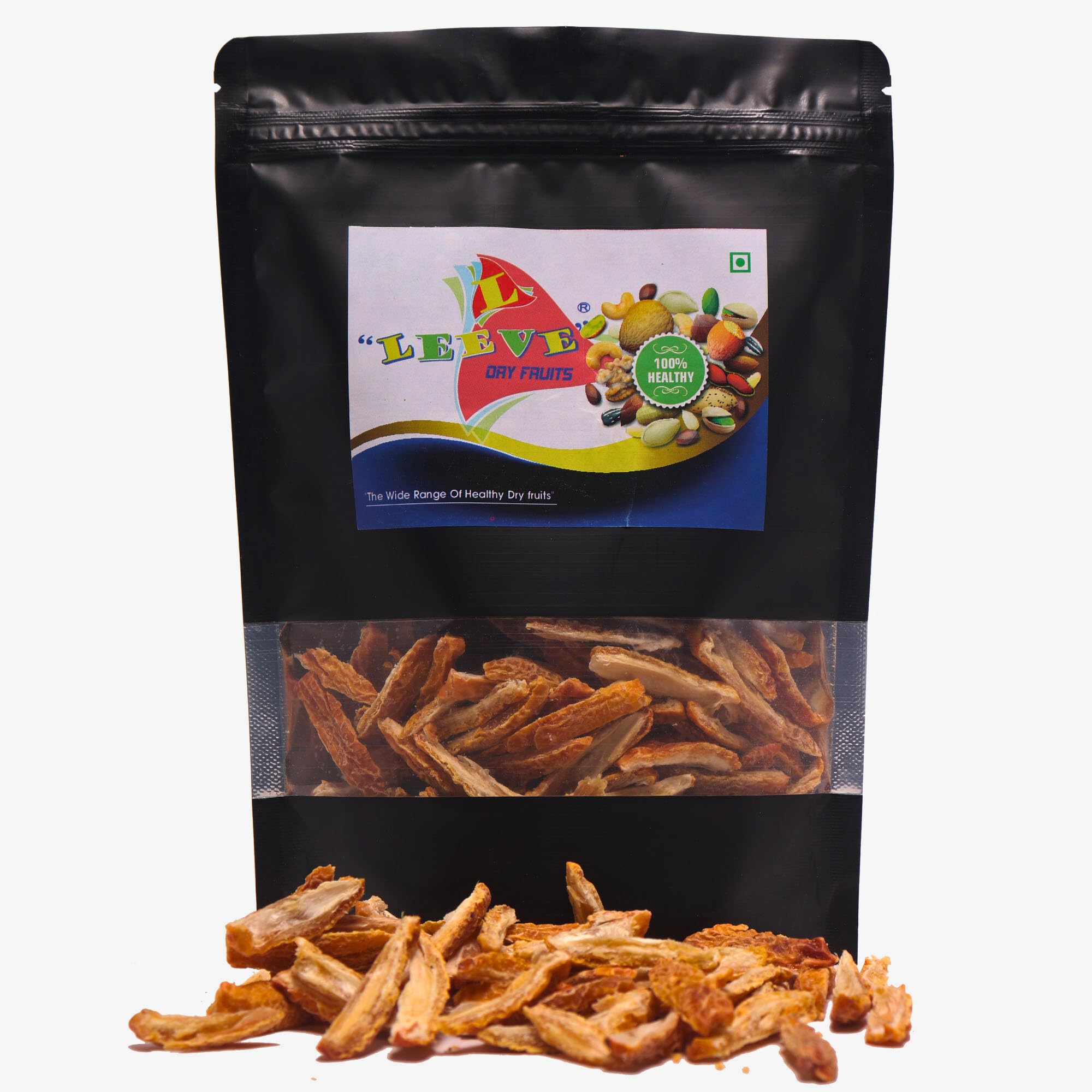 Leeve Dry Fruits Premium Dates Slice 200 Gm | Kharik Chips | Yellow Dry Date Sukha Khajoor | Healthy Immunity Booster (B0756L2K2F) Amazon Price History, Amazon Price Tracker