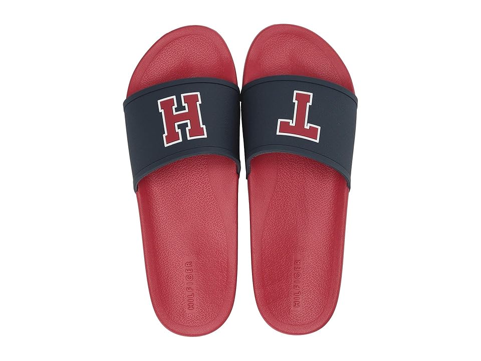 

Tommy Hilfiger Earvin (Red) Men's Sandals