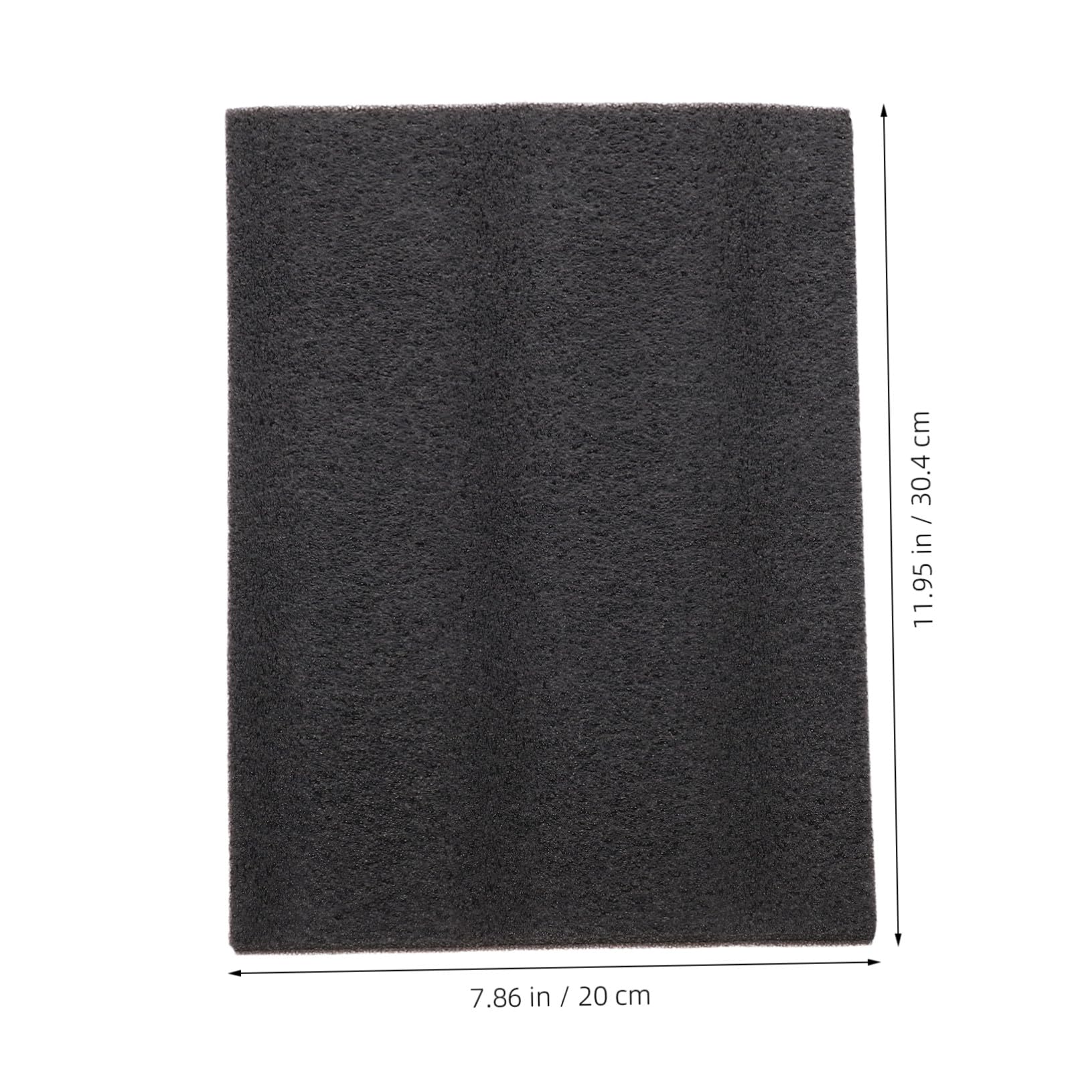 4 Pièces Feuilles De Mousse Polyéthylène 1Cm Pour Emballage Protection Et Artisanat Panneaux Polyvalents Pour Boîtes À Outils Et Support De Rembourrage