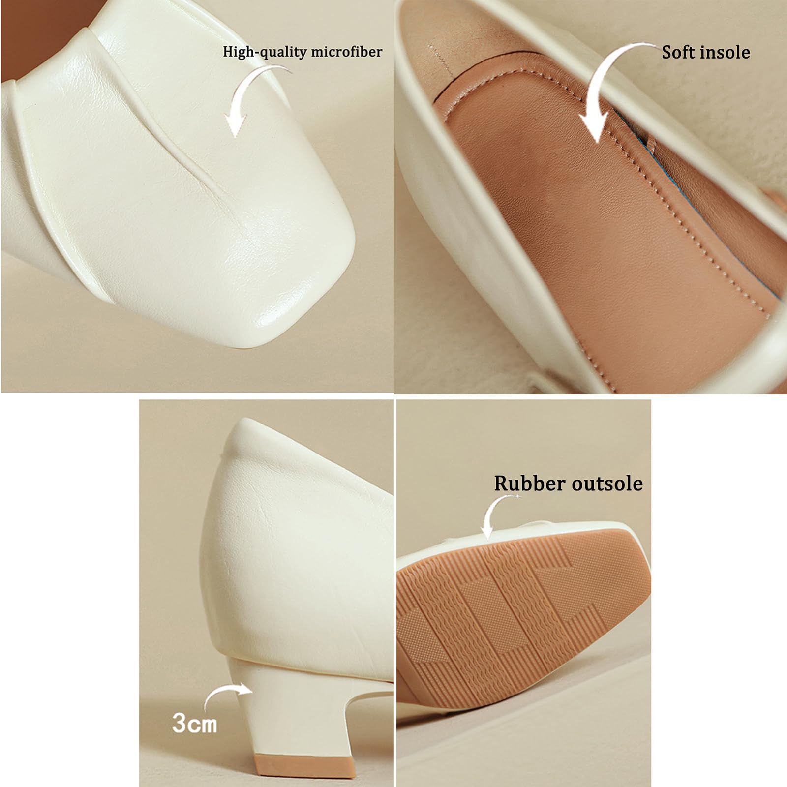 Amazon.com: ZFBBD Women's Mary Jane Pumps, Spring/Autumn