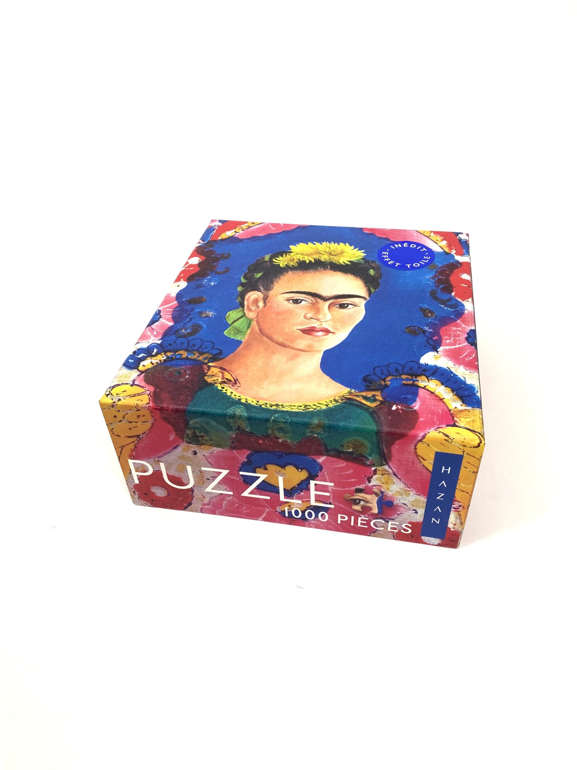 Puzzle Hazan. Frida Kahlo