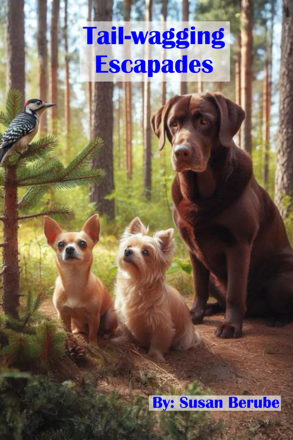 Tail-wagging Escapades
