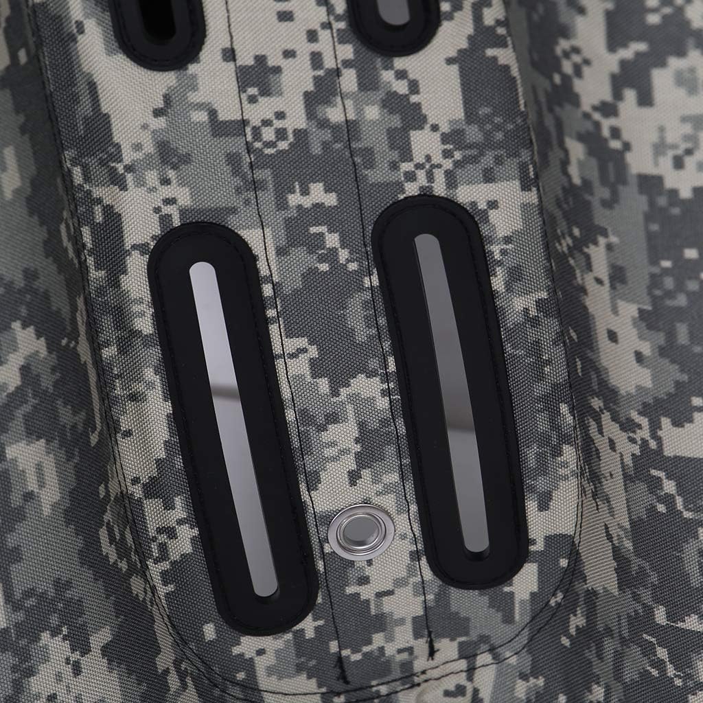 menolana Reliable Scuba Diving Donut Wing Single Tank 18lb/8.1kg BCD Buoyancy Compensator for Snorkeling Tech Dive - Camo Pattern, 3 Colors - Digital Camouflage : Sports & Outdoors