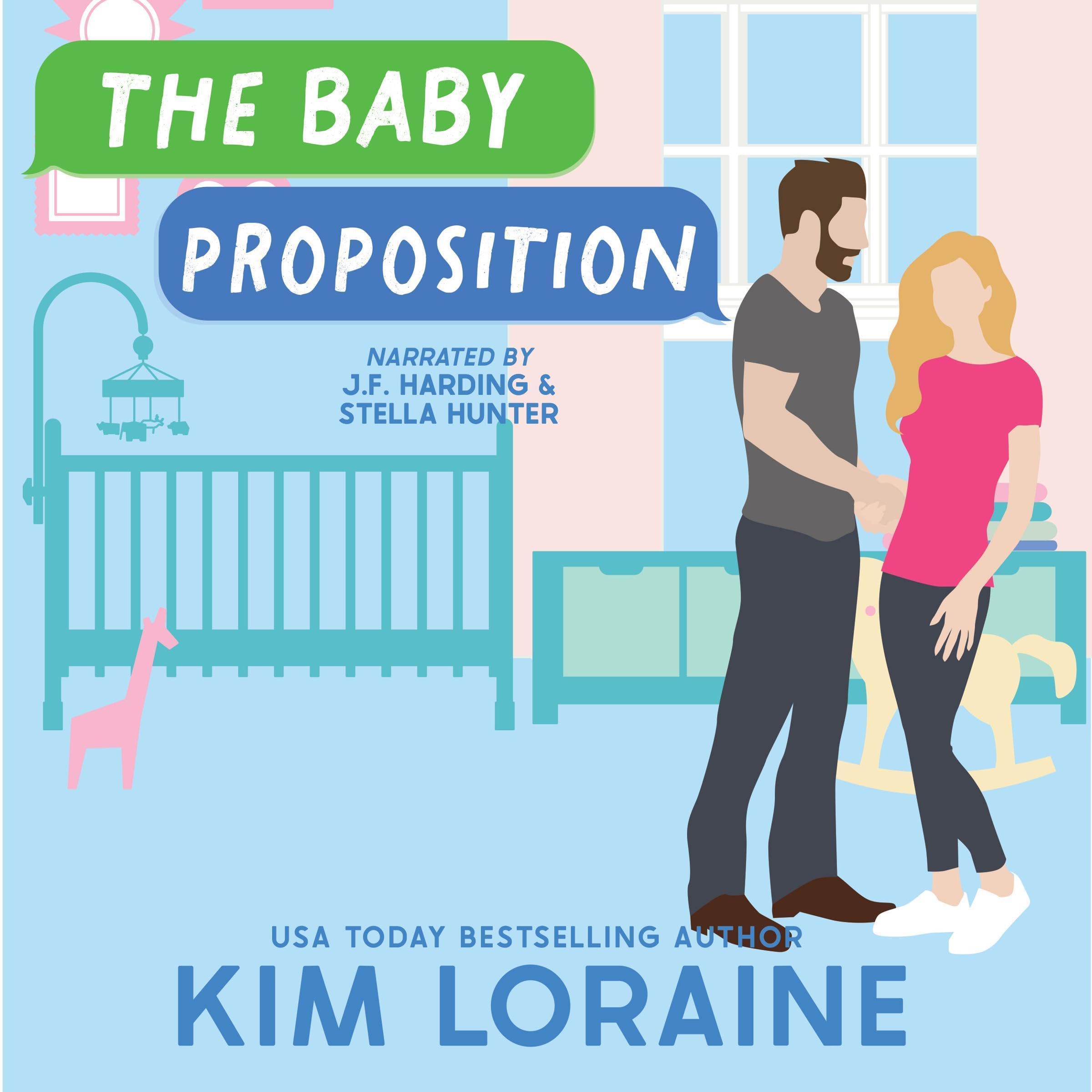 Cover art for The Baby Proposition
