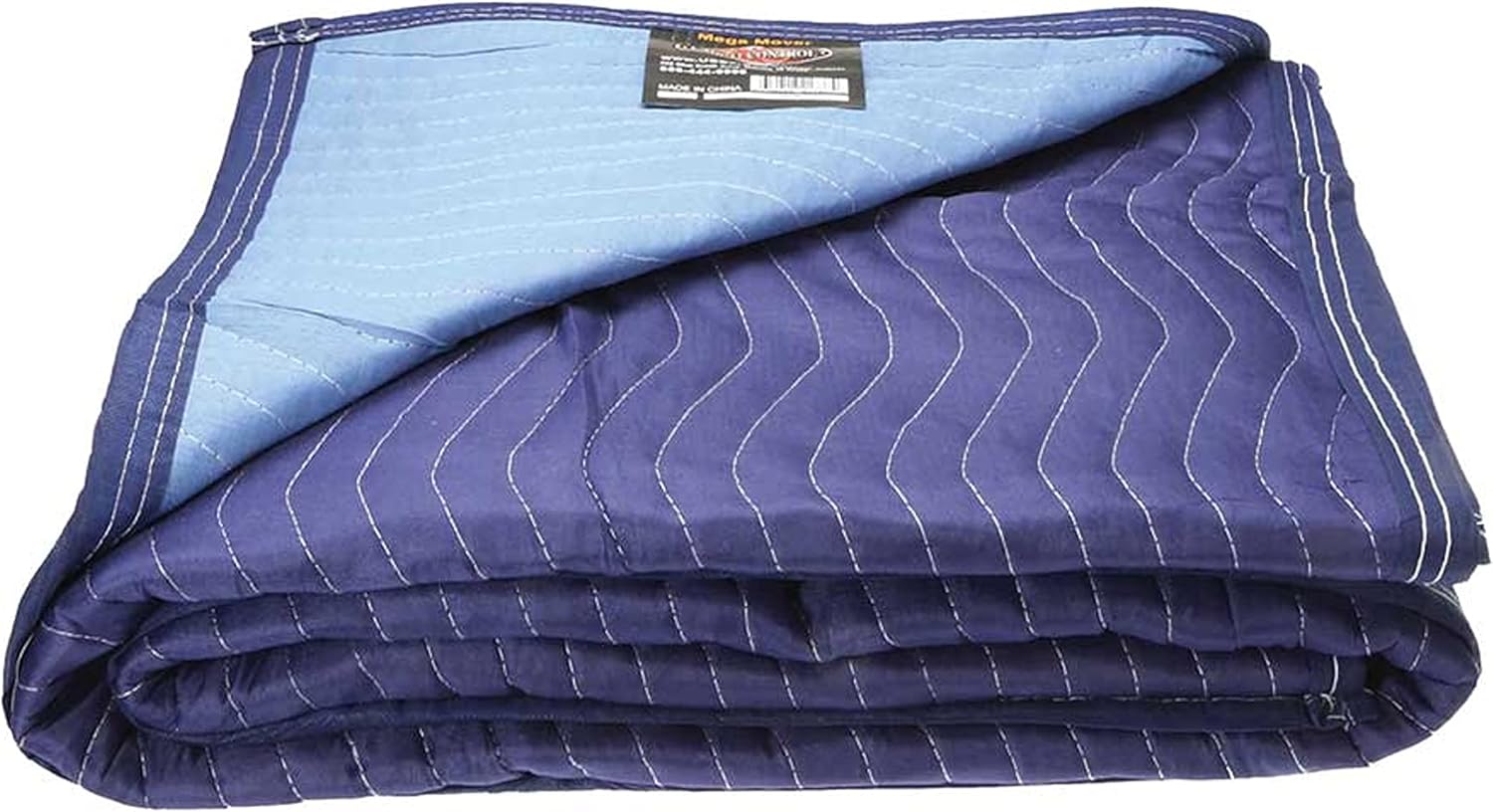 US Cargo Control 85 lb/Dozen, 80"x72" Large Heavy Duty