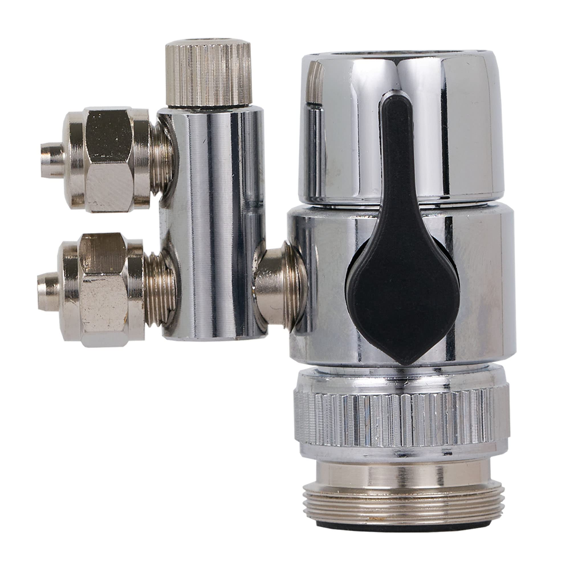 Osmoseanlage Premium 100GPD 380l/Tag - Mehrstufige Umkehrosmose-Anlage für Aquarium oder Haushalt zur Herstellung von Osmosewasser