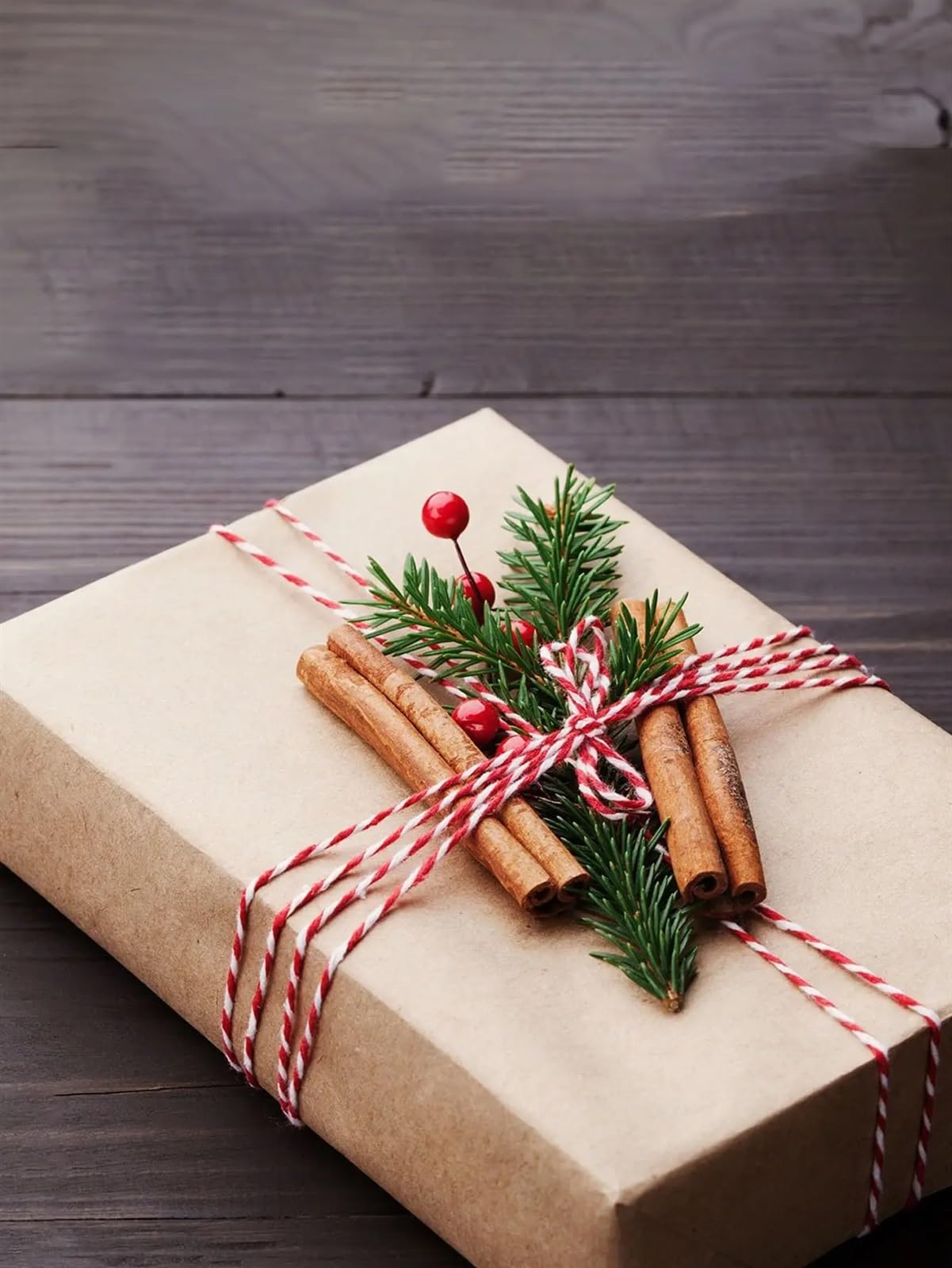 1 Rouleau de Papier Kraft Marron for Emballage Cadeau, 30 mètres Rouleau Papier Kraft