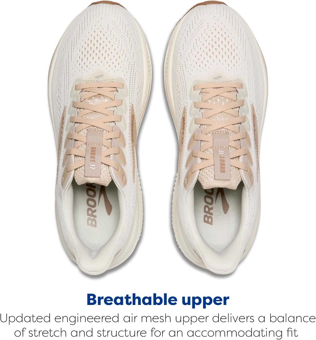 Brooks Women’s Ghost 17 Neutral Running Shoe - Image 4