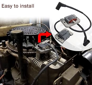 Amazon.com: 24584 01-s Ignition Coil for Kohler 2458445-S