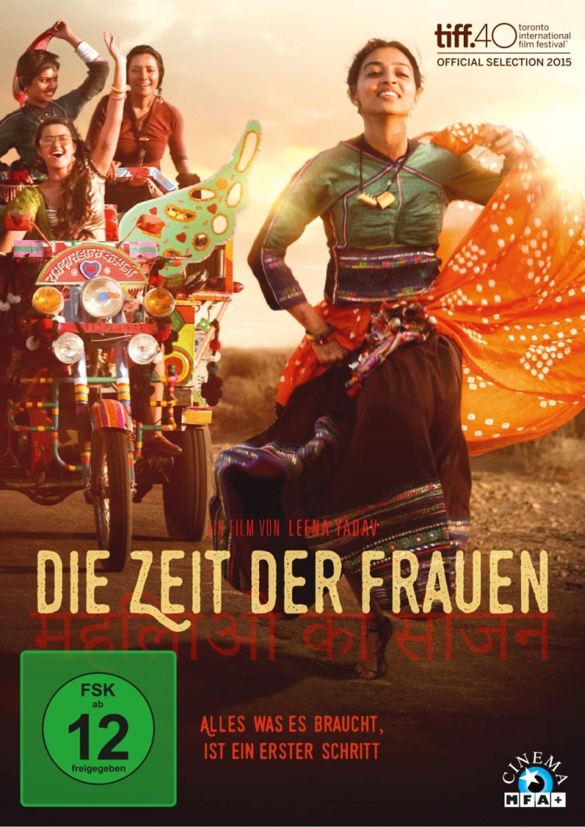 DIE ZEIT DER FRAUEN - MOVIE [DVD] [2015]