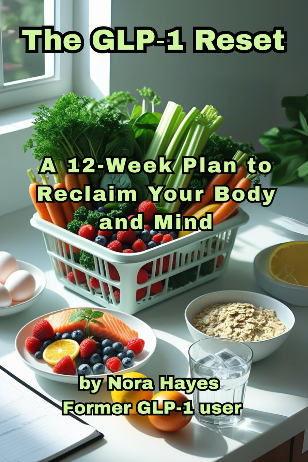 The GLP-1 Reset: A 12-Week Plan to Reclaim Your Body and Mind After GLP-1 Medications