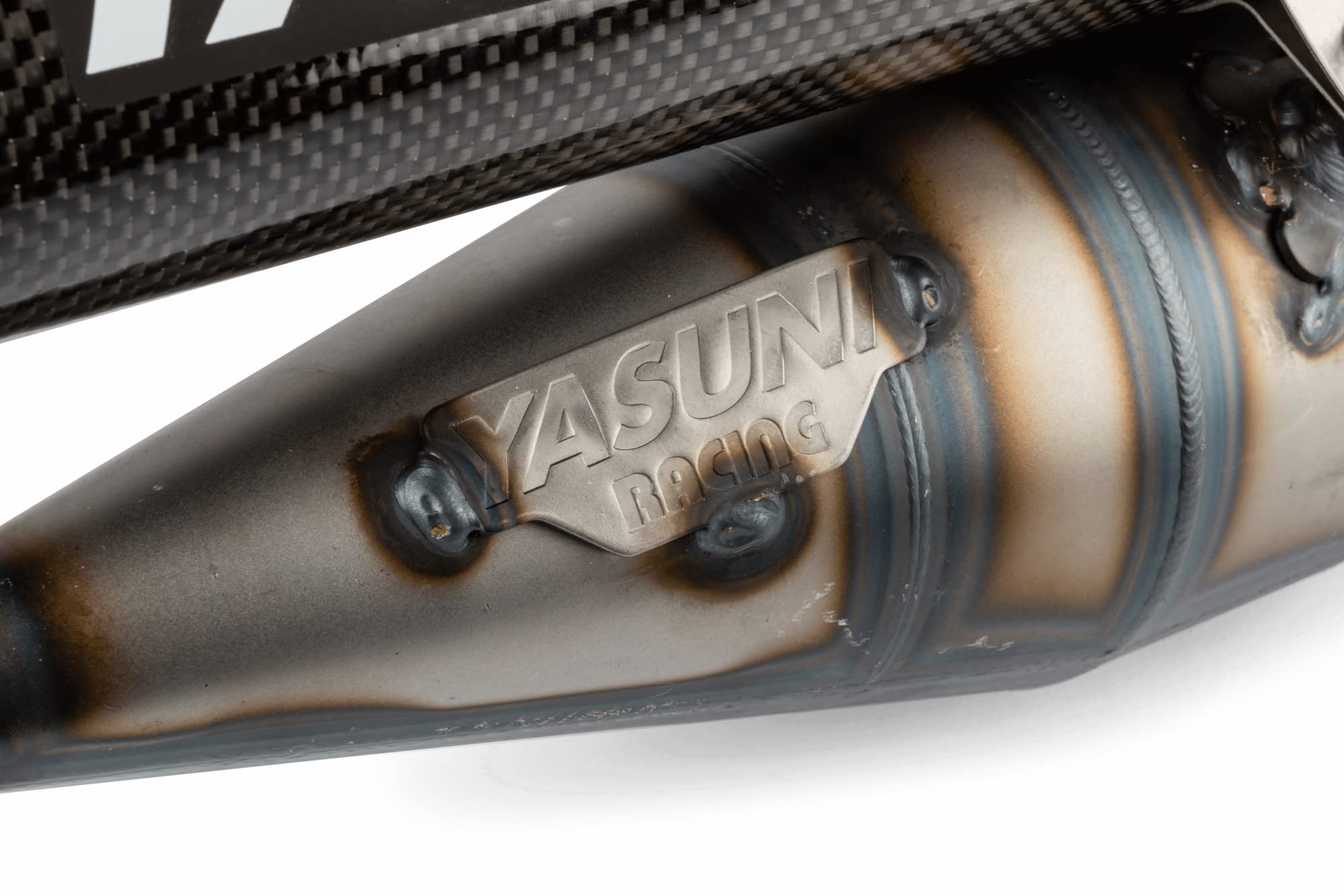 Yasuni TUB306C Escape 2 Tiempos E5, Carbono