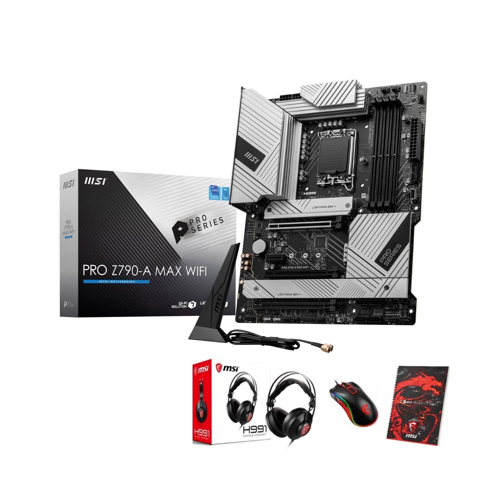 新品未開封品　MSI PRO Z790-A MAX WIFI PRO Z790-A MAX WIFI