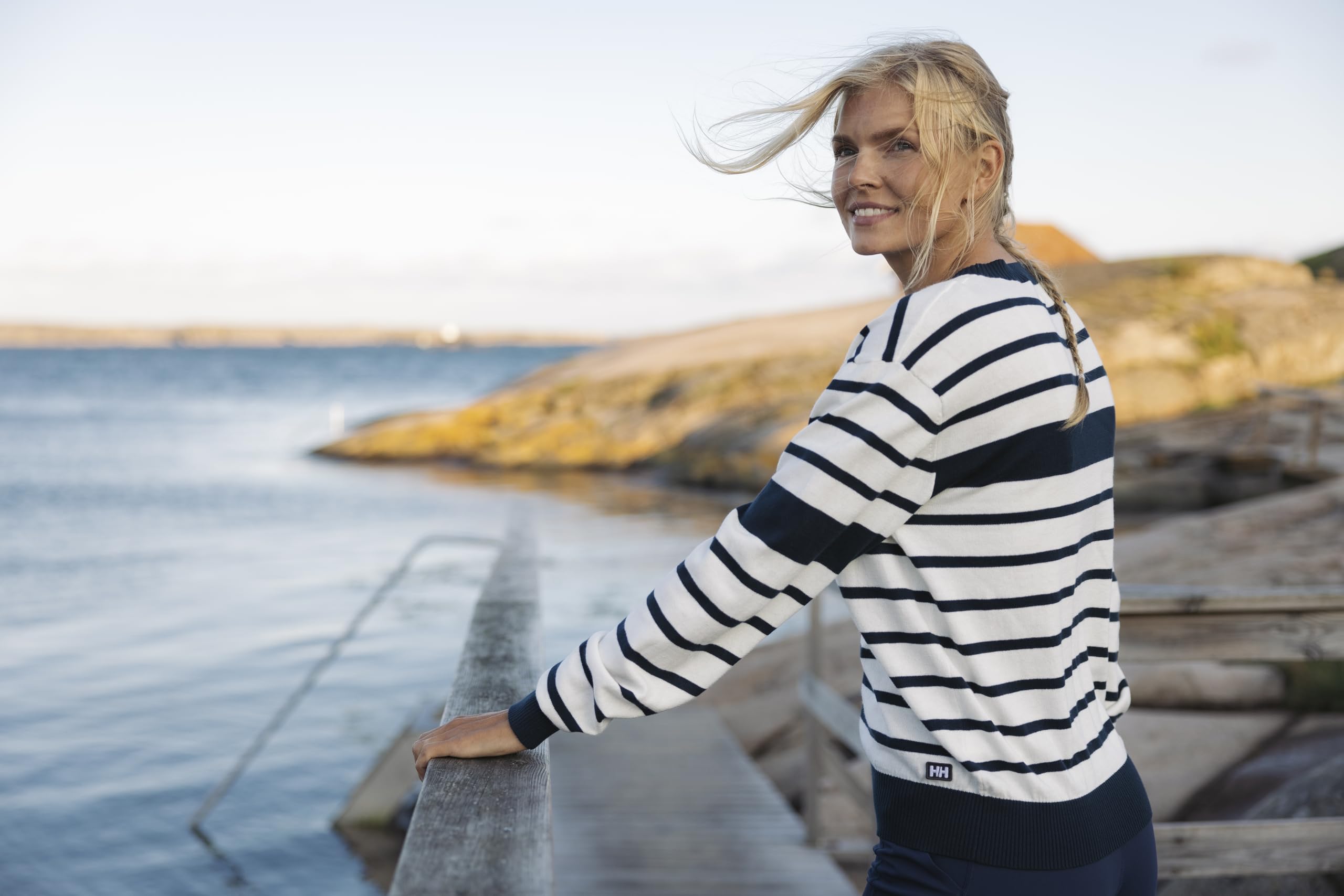 Helly Hansen W Skagen Maglione 2.0 Maglione Donna (Pacco da 1)