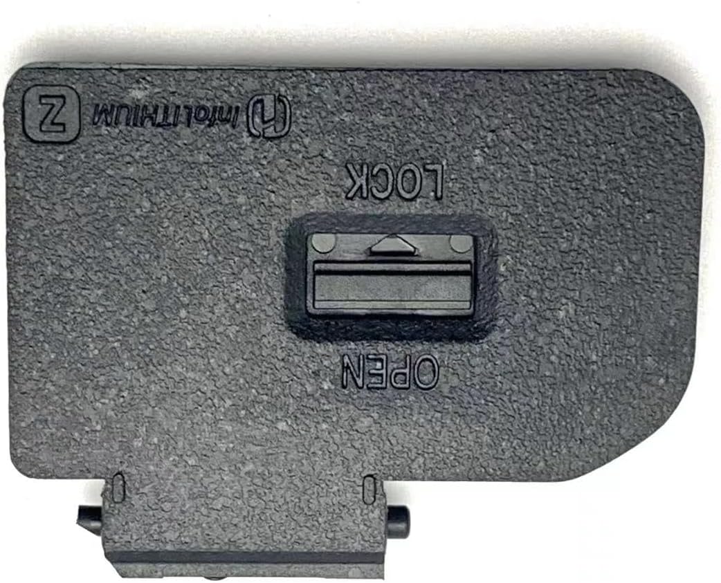 Battery Door Cover Part for Sony A7M4 A7R4 A7RIV A7SM3 A7SIII FX3 FX30 A1 A9II Digital Camera Repair Accessory