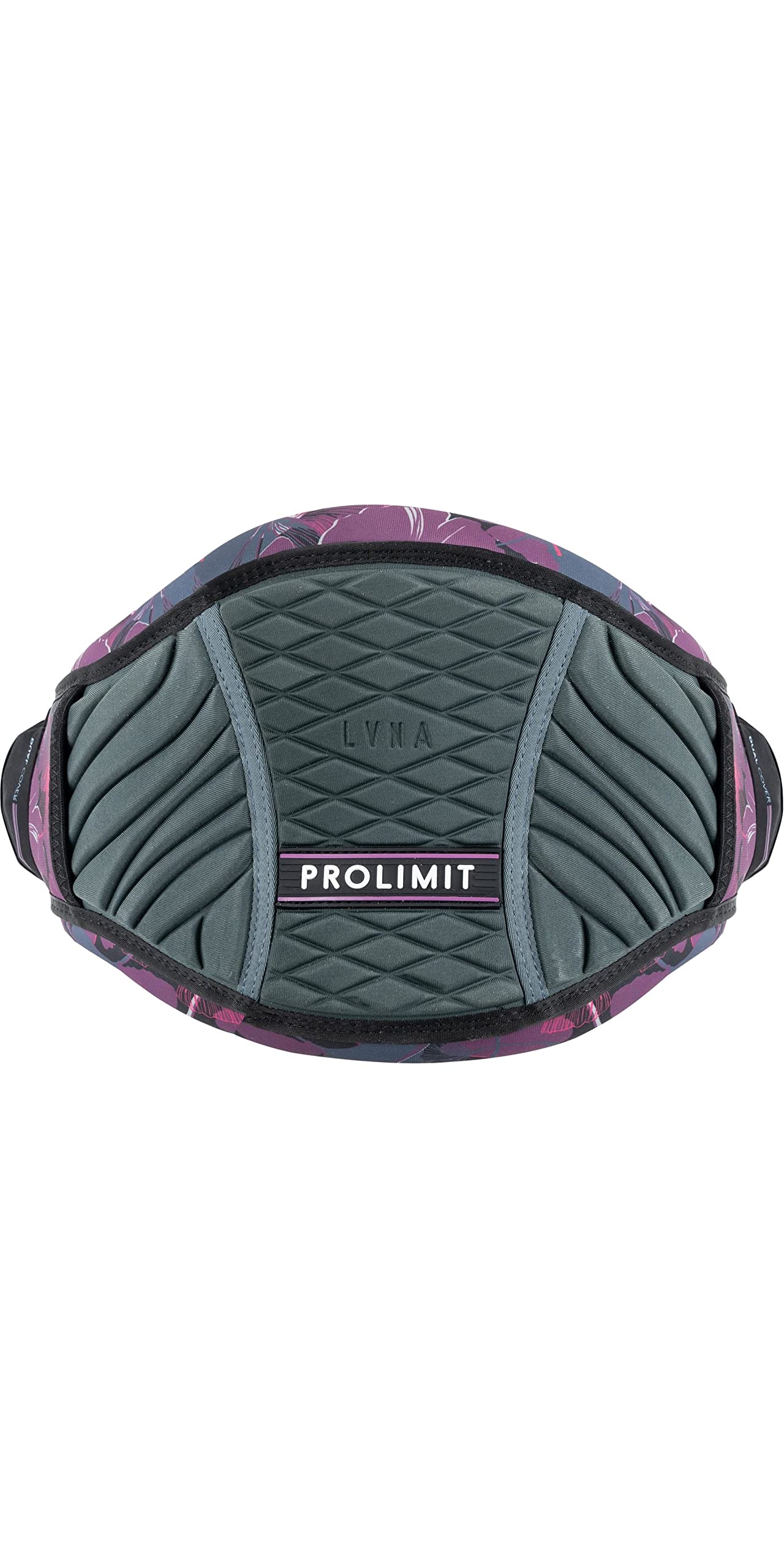 Prolimit PG Trapez Waist Luna Damen, Farbe:Misty Grey/Violet, Größe:S
