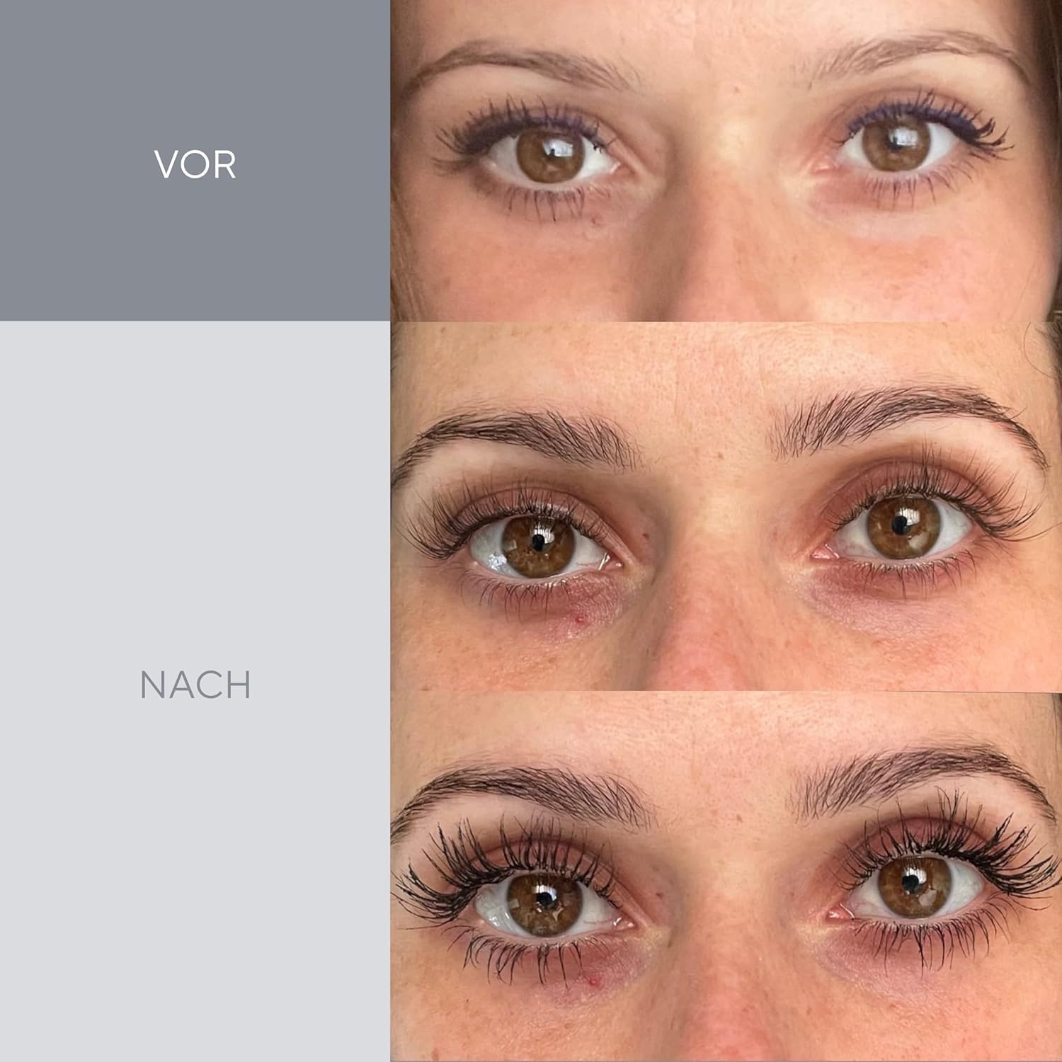 Active Luxe Wimpernserum – Lash Serum, 1.5 ml | Für längere, dichtere & dunklere Wimpern, Ohne Hormone, Vegan, Klinisch Getestet