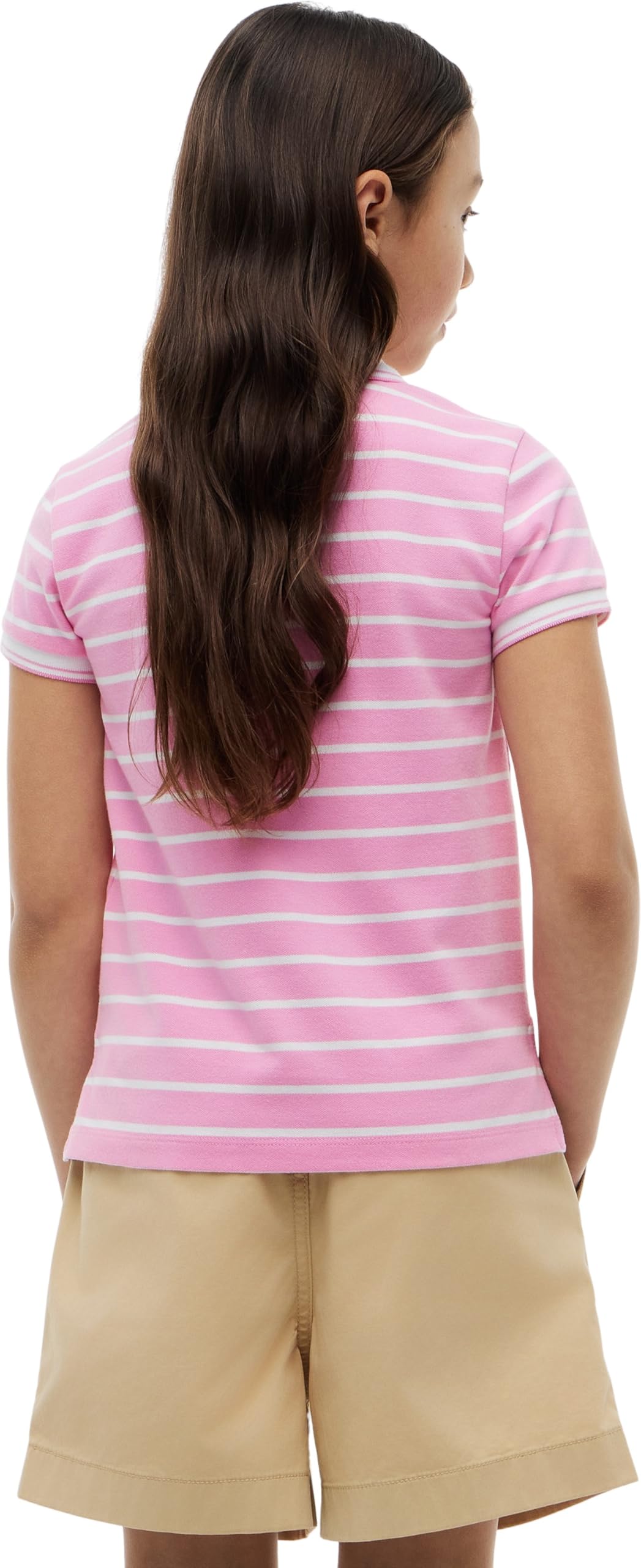 Tommy Hilfiger Polo S/S Bambine e Ragazze