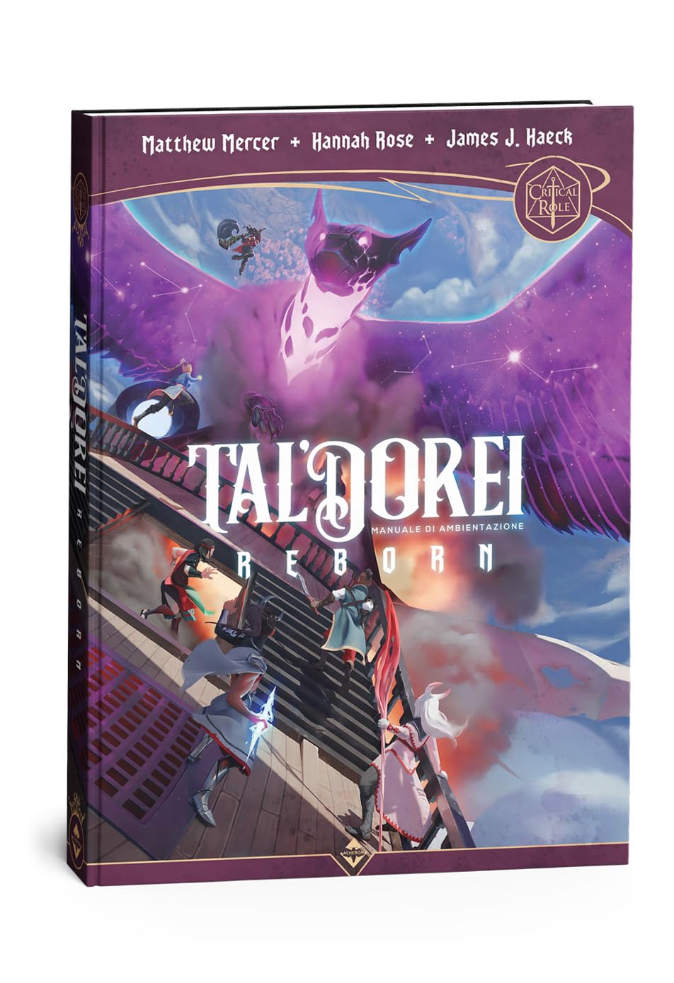 Tal'Dorei Reborn