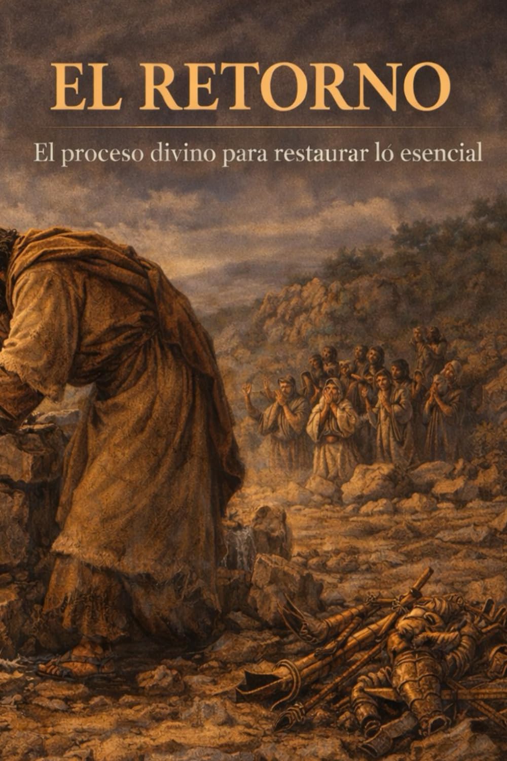 El Retorno - Elías levantó un altar: 1 (El Retorno — Serie del Altar)