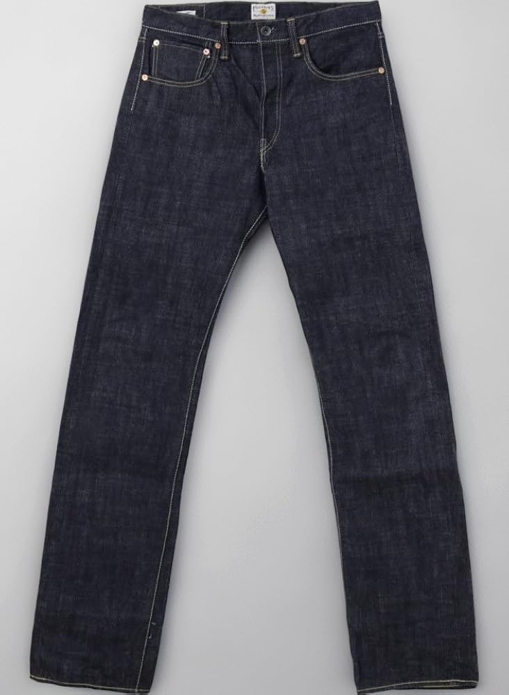 フェローズ セルビッチデニムジーンズ Lot421 日本製 W34 T0012 フェローズ セルビッチデニムジーンズ Lot421 日本製 W34 T0012
