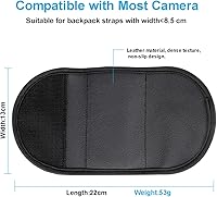 Vista 7 de Cinturón de Montaje para Cámara PellKing para Insta360 One X5/X4/X3/ One R/Go 2 Compatible con DJI Osmo 360 GoPro Hero10 /9/8/7/6 y Otras Cámaras