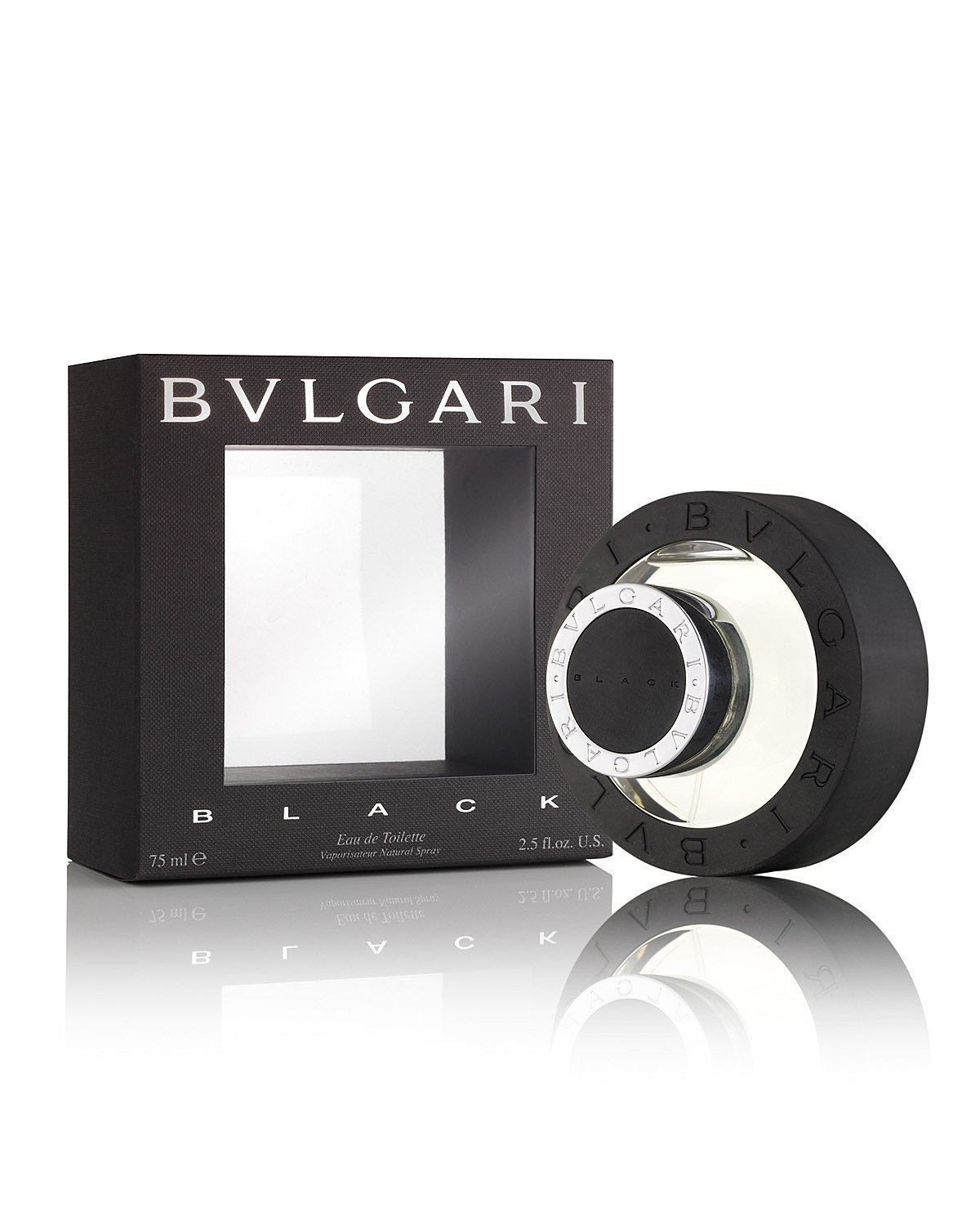 希少/廃盤】BVLGARI ブルガリ ブラック オードトワレ 75ml 香水 