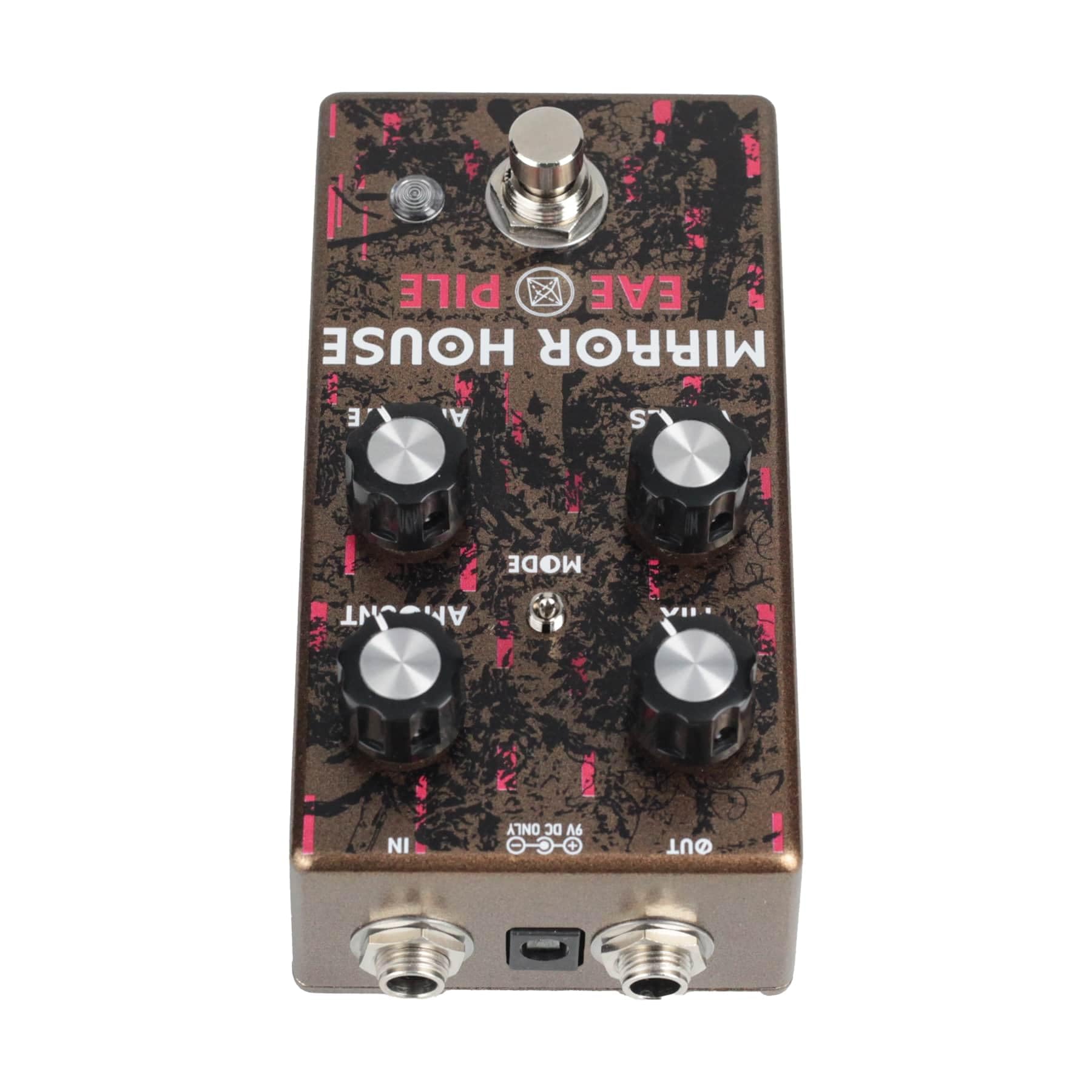 Amazon | Electronic Audio Experiments/Mirror House Dissonance