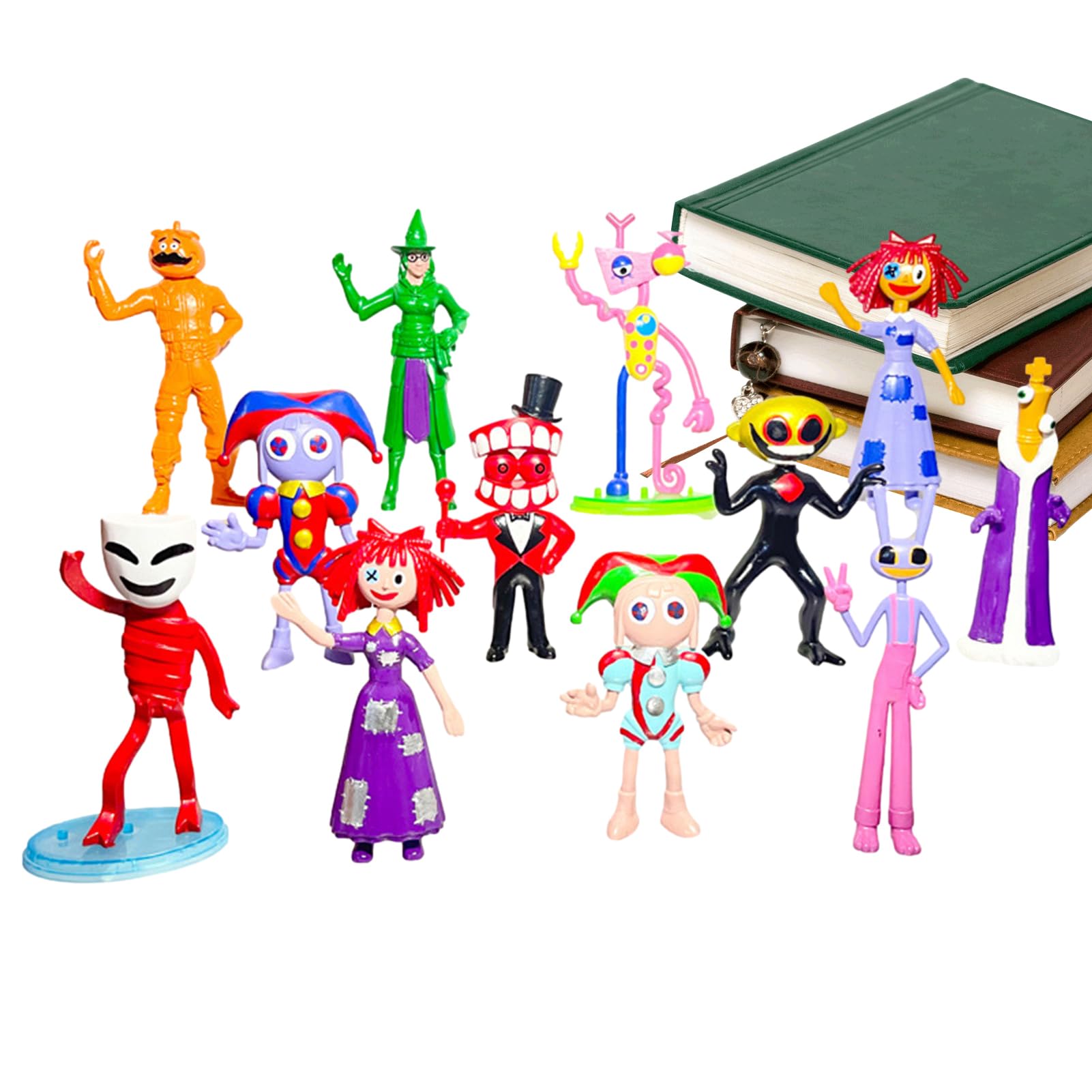 Amazon | SAEYZ アメイジングデジタルサーカス クリスマス サーカス