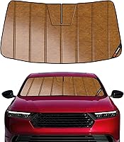 Vista 14 de Parasol de parabrisas para Honda Accord Sedan 2013-2017 sin luces altas automáticas - AstraGuard